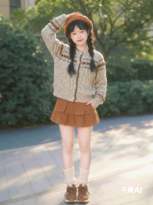 摄影修图：变化模特拍摄姿势