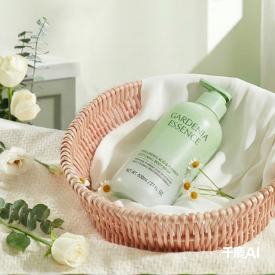 电商溶图：给产品融入指定背景