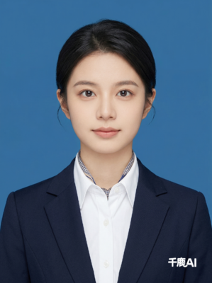 人像修图：制作蓝底证件照