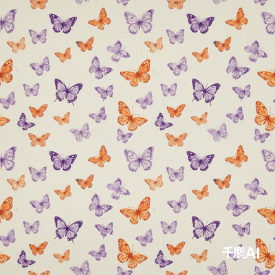 服装设计：提取指定印花