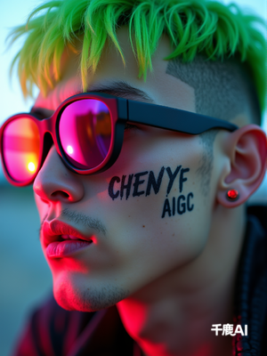 ChenyF AIGC