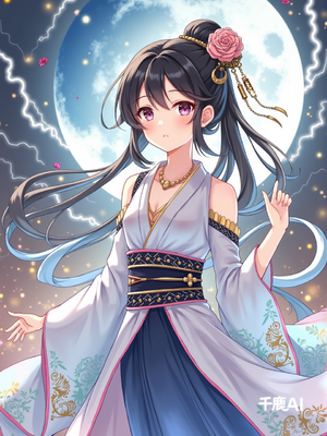 雷之月