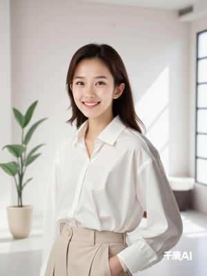 秋季通勤上班衬衫女