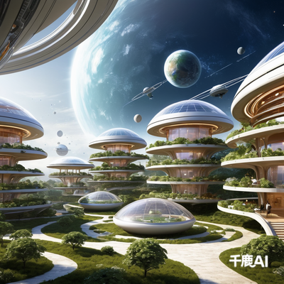 星外未来家园