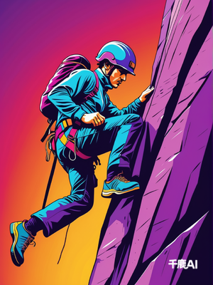 登山者