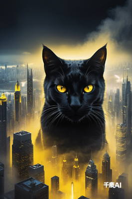 黑猫统治世界！