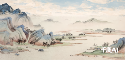 山水