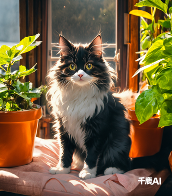 缅因猫