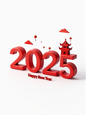 2025年字体