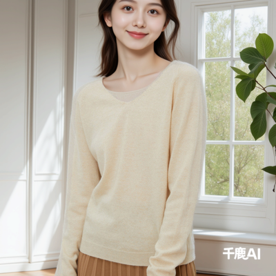 羊绒妹