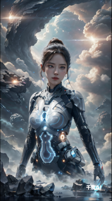 女神降临