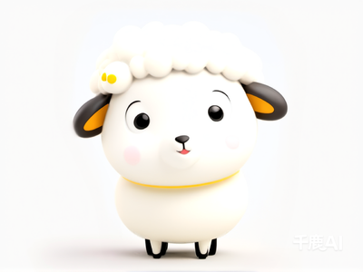 小猪变小羊，卡通
