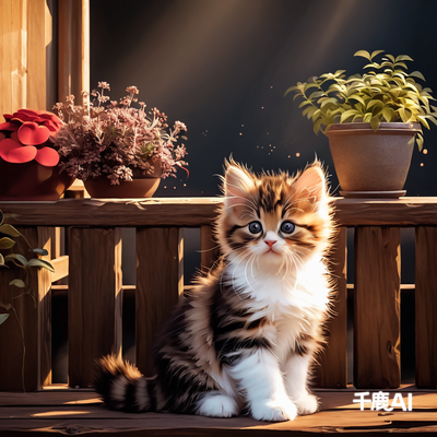 猫