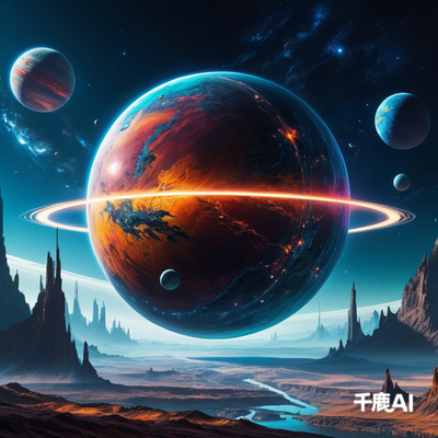 赛博星球