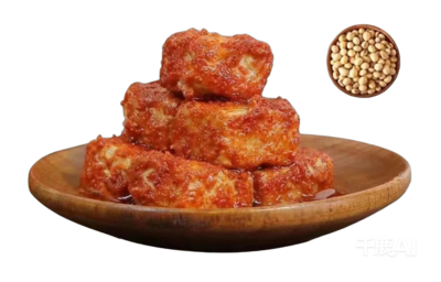 豆腐乳