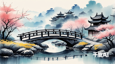 小桥流水