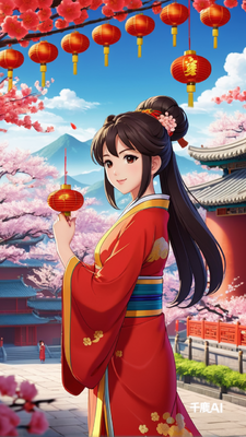 新年快乐