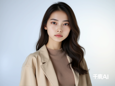 秋季职场女