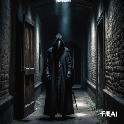SCP-049-疫医