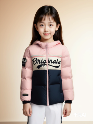 羽绒服上衣