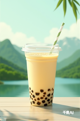 擦除桌子外的竹子