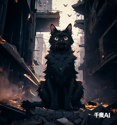 末世黑猫暗影