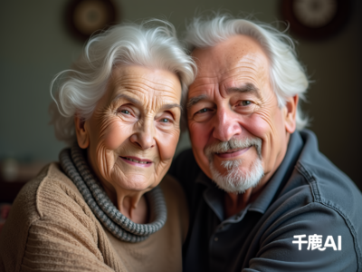 老照片无损放大变高清
