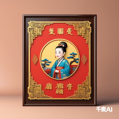 牌匾